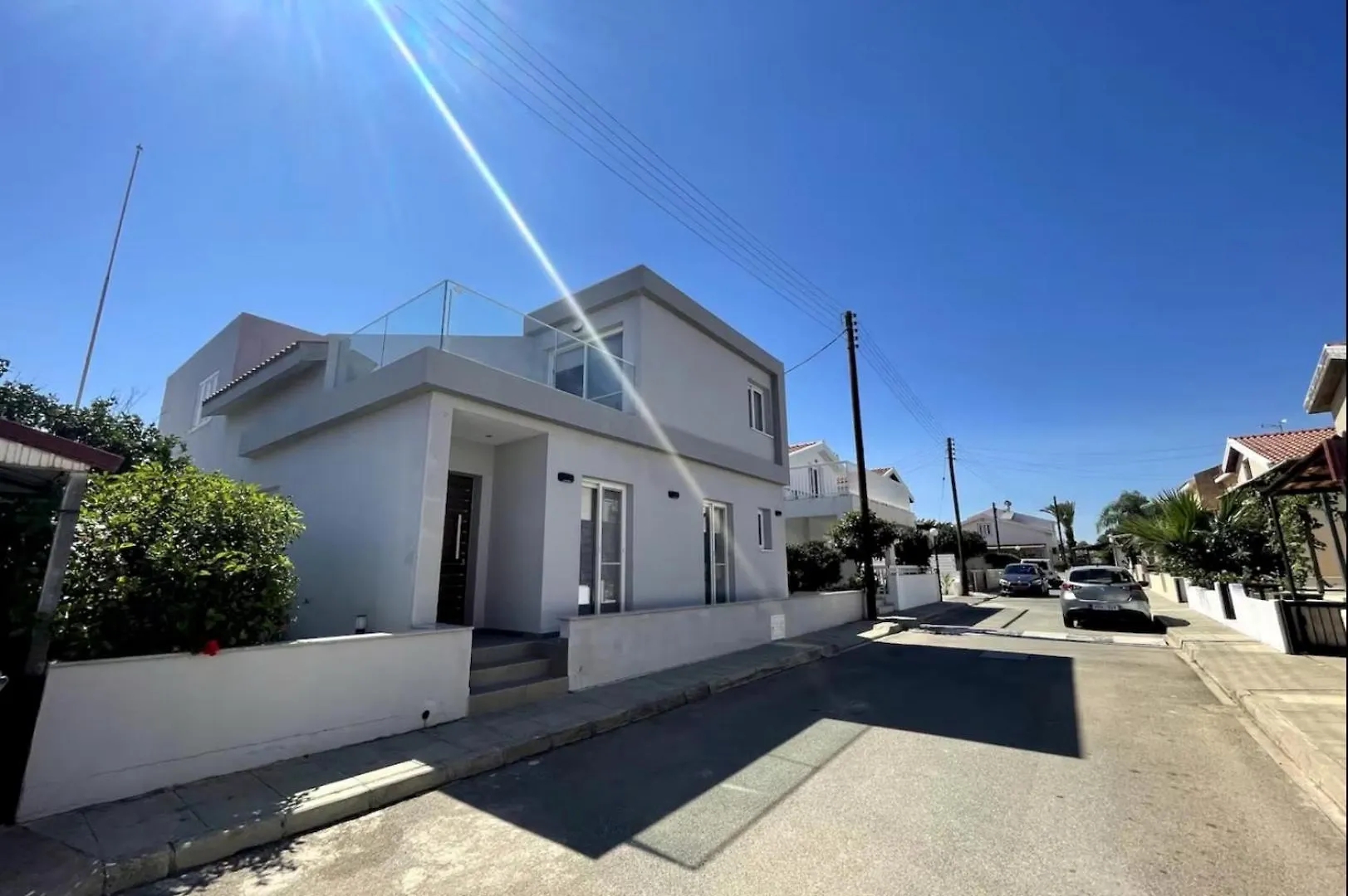 WILLA AYIA THEKLA No 4 Dom Na Cyprze Ayia Napa